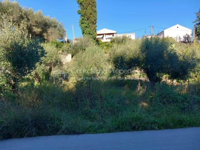 Οικόπεδο στην Παρέλι, Κέρκυρα — Φωτογραφία 22 από 22