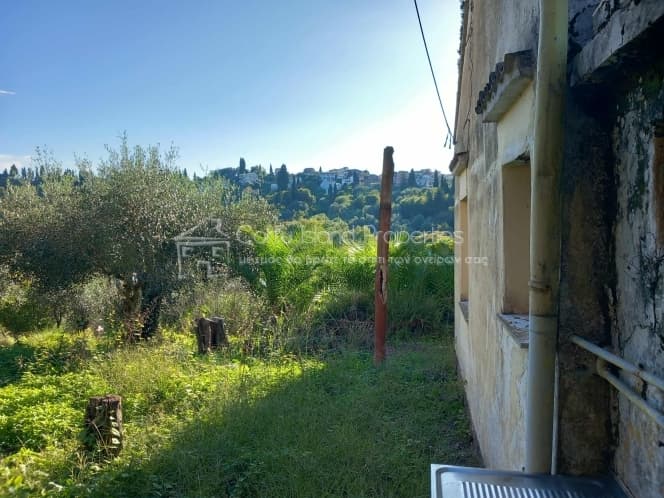 Οικόπεδο στην Παρέλι, Κέρκυρα — Φωτογραφία 3 από 22