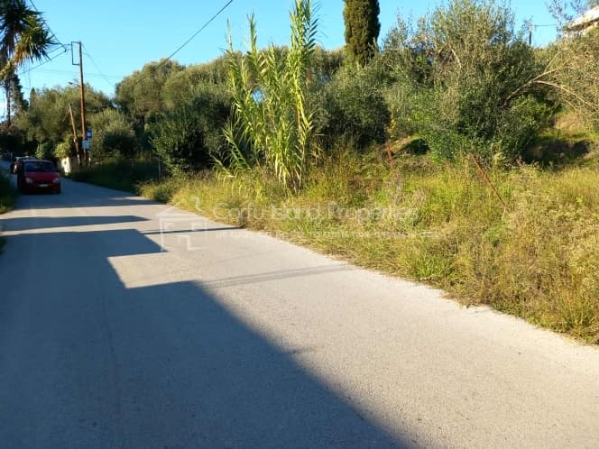 Οικόπεδο στην Παρέλι, Κέρκυρα — Φωτογραφία 11 από 22