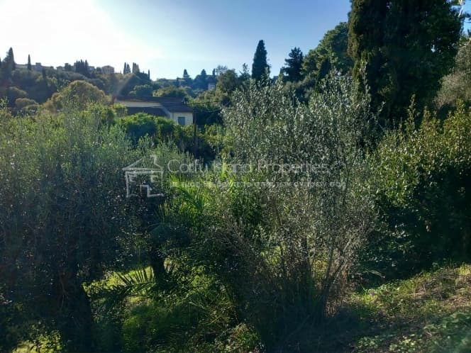 Οικόπεδο στην Παρέλι, Κέρκυρα — Φωτογραφία 15 από 22