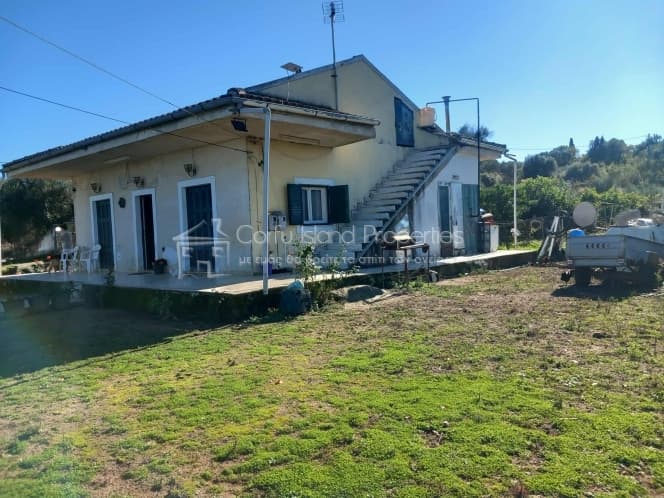 Μονοκατοικία στην Αχίλλειο, Κέρκυρα — Φωτογραφία 5 από 30