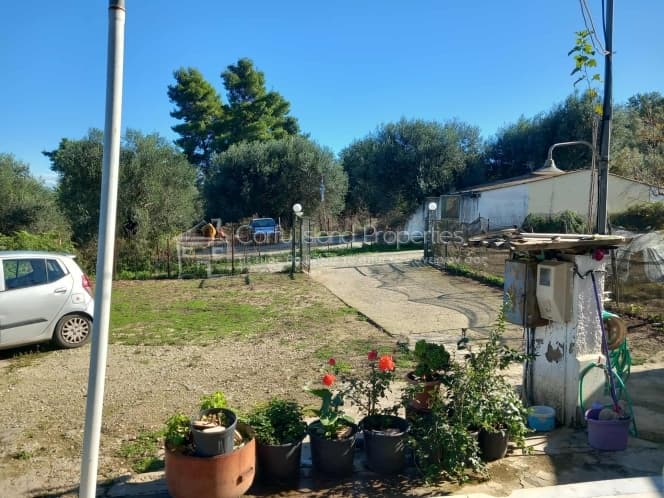 Μονοκατοικία στην Αχίλλειο, Κέρκυρα — Φωτογραφία 9 από 30