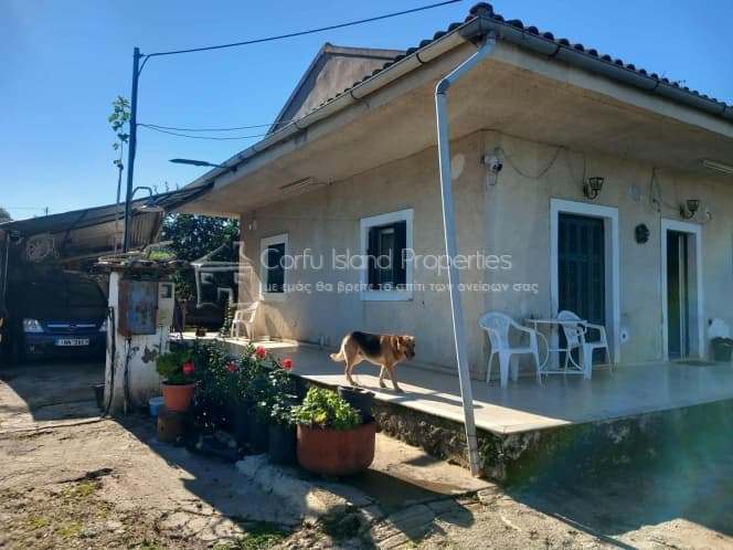 Μονοκατοικία στην Αχίλλειο, Κέρκυρα — Φωτογραφία 6 από 30