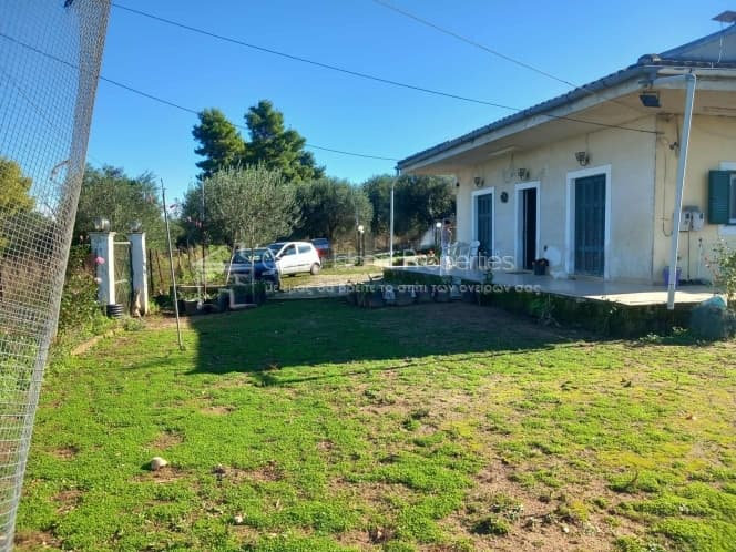 Μονοκατοικία στην Αχίλλειο, Κέρκυρα — Φωτογραφία 4 από 30