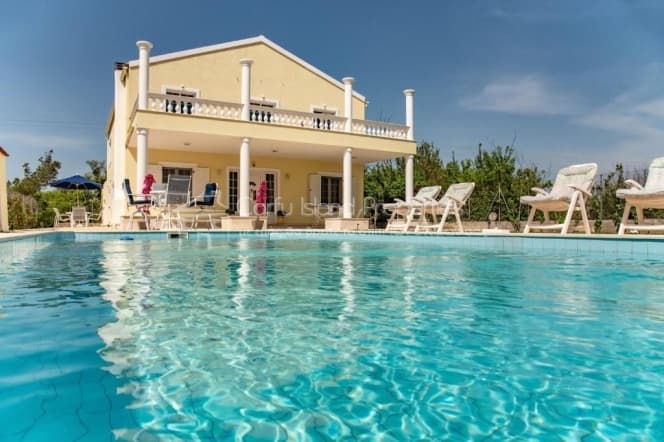 Μονοκατοικία στην Παρέλι, Κέρκυρα — Φωτογραφία 6 από 30