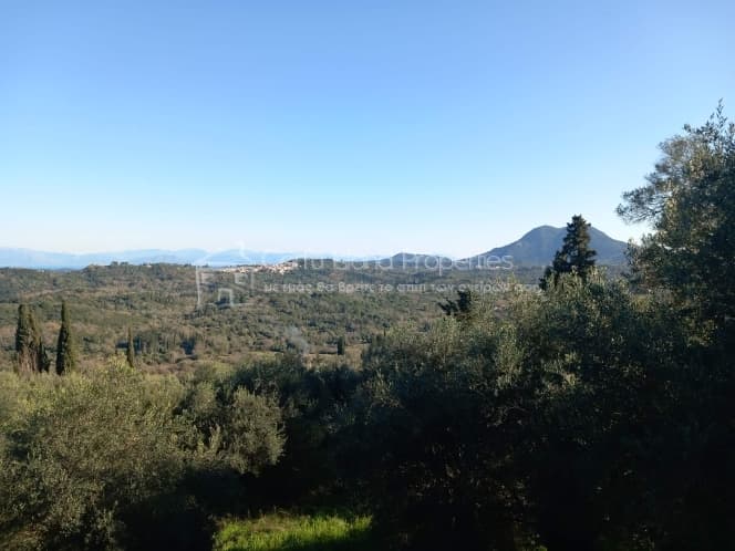 Οικόπεδο στην Παρέλι, Κέρκυρα — Φωτογραφία 3 από 10