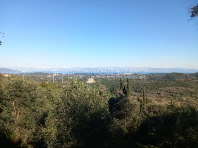 Οικόπεδο στην Παρέλι, Κέρκυρα — Φωτογραφία 4 από 10