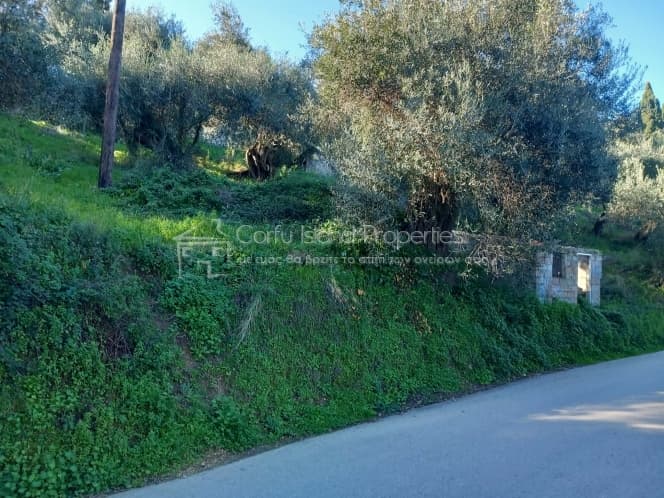 Οικόπεδο στην Παρέλι, Κέρκυρα — Φωτογραφία 7 από 10