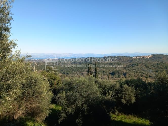 Οικόπεδο στην Παρέλι, Κέρκυρα — Φωτογραφία 2 από 10
