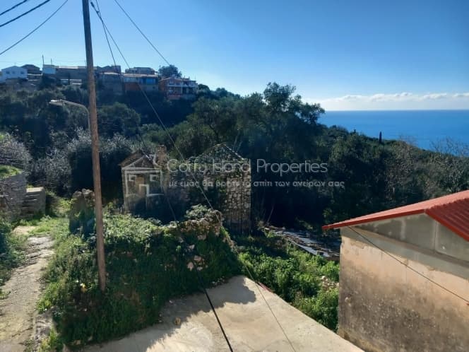 Μονοκατοικία στην Αχίλλειο, Κέρκυρα — Φωτογραφία 3 από 27