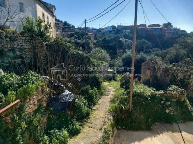 Μονοκατοικία στην Αχίλλειο, Κέρκυρα — Φωτογραφία 26 από 27
