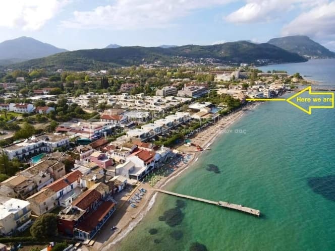 Ξενοδοχείο στην Μελιτειέοι, Κέρκυρα — Φωτογραφία 2 από 8