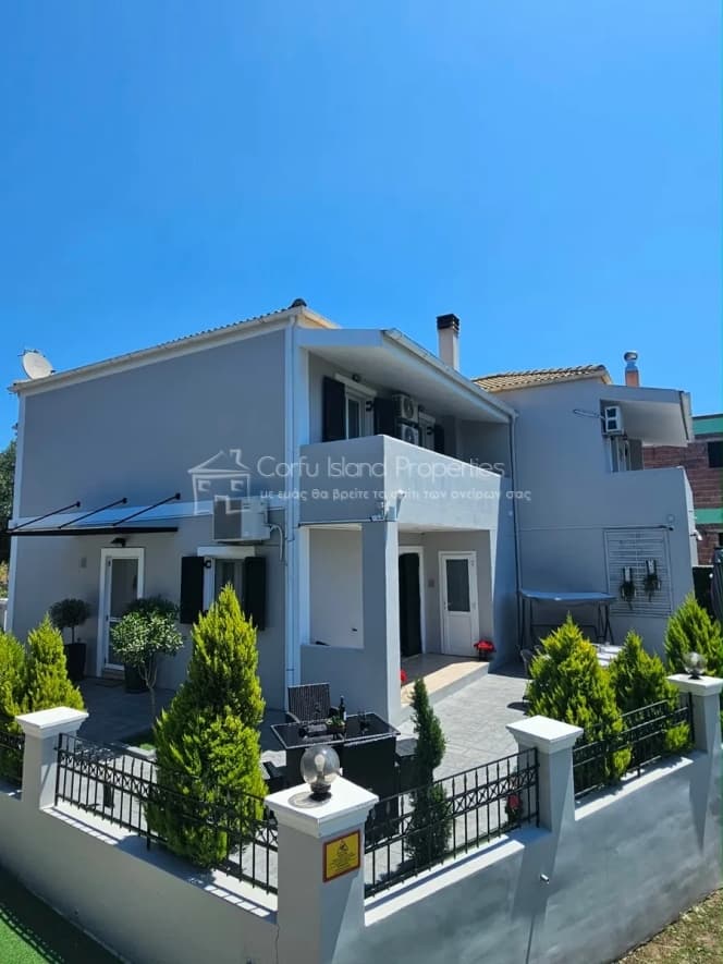 Μονοκατοικία στην Παρέλι, Κέρκυρα — Φωτογραφία 1 από 9