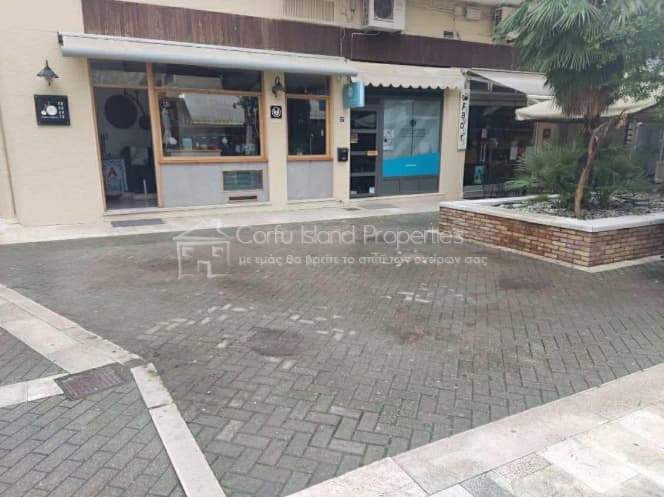 Κατάστημα στην Όθωνοι, Κέρκυρα — Φωτογραφία 1 από 2