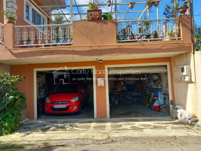 Μονοκατοικία στην Αχίλλειο, Κέρκυρα — Φωτογραφία 7 από 30
