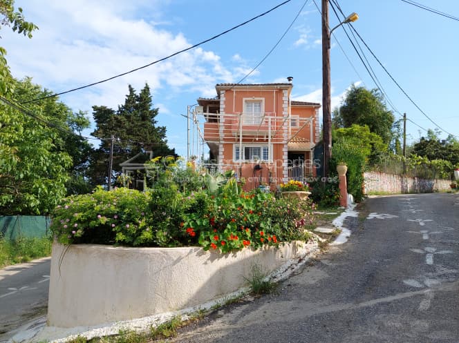 Μονοκατοικία στην Αχίλλειο, Κέρκυρα — Φωτογραφία 2 από 30
