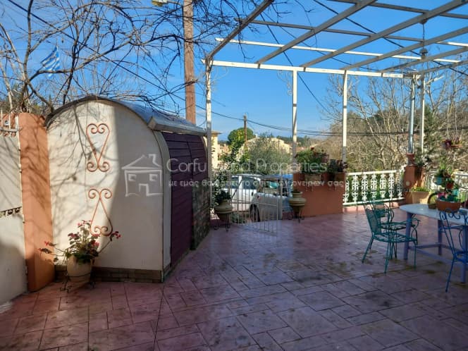 Μονοκατοικία στην Αχίλλειο, Κέρκυρα — Φωτογραφία 15 από 30