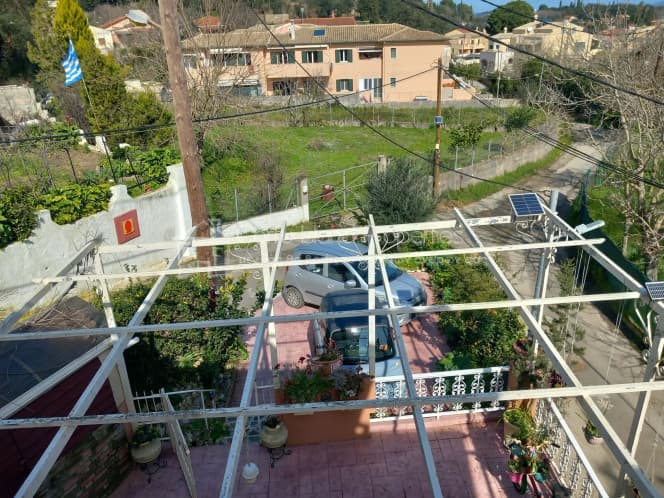 Μονοκατοικία στην Αχίλλειο, Κέρκυρα — Φωτογραφία 22 από 30