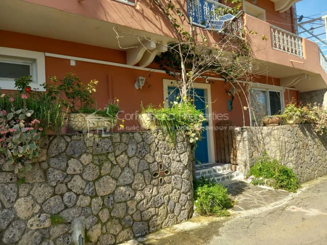 Μονοκατοικία στην Αχίλλειο, Κέρκυρα — Φωτογραφία 5 από 30