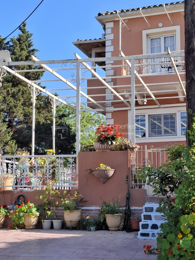 Μονοκατοικία στην Αχίλλειο, Κέρκυρα — Φωτογραφία 9 από 30