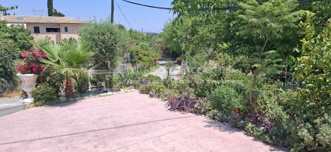Μονοκατοικία στην Αχίλλειο, Κέρκυρα — Φωτογραφία 17 από 30