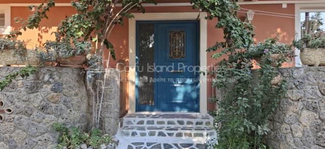 Μονοκατοικία στην Αχίλλειο, Κέρκυρα — Φωτογραφία 12 από 30