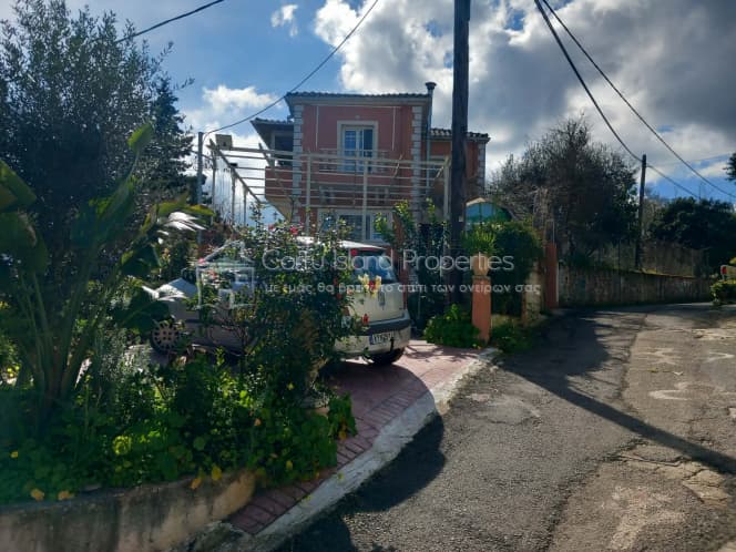 Μονοκατοικία στην Αχίλλειο, Κέρκυρα — Φωτογραφία 4 από 30