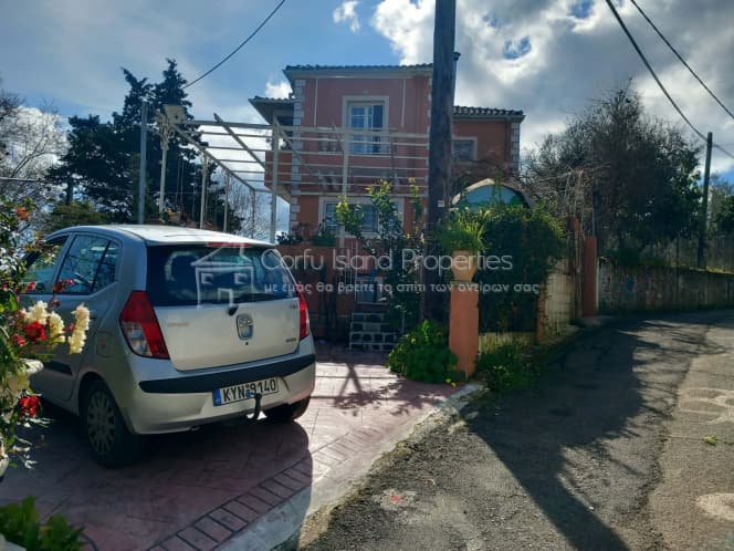 Μονοκατοικία στην Αχίλλειο, Κέρκυρα — Φωτογραφία 16 από 30