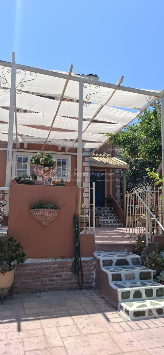 Μονοκατοικία στην Αχίλλειο, Κέρκυρα — Φωτογραφία 8 από 30