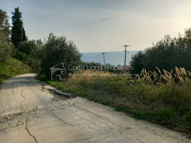 Οικόπεδο στην Παρέλι, Κέρκυρα — Φωτογραφία 19 από 24