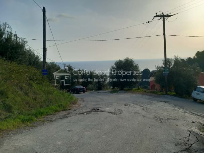 Οικόπεδο στην Παρέλι, Κέρκυρα — Φωτογραφία 23 από 24