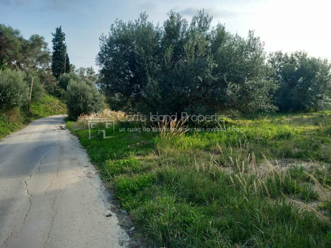 Οικόπεδο στην Παρέλι, Κέρκυρα — Φωτογραφία 24 από 24