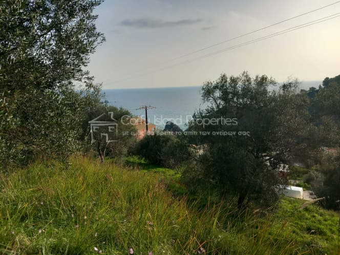 Οικόπεδο στην Παρέλι, Κέρκυρα — Φωτογραφία 4 από 24