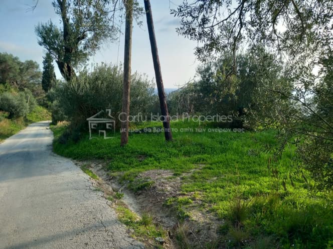 Οικόπεδο στην Παρέλι, Κέρκυρα — Φωτογραφία 14 από 24