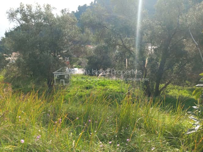Οικόπεδο στην Παρέλι, Κέρκυρα — Φωτογραφία 12 από 24