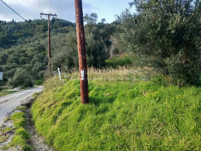 Οικόπεδο στην Παρέλι, Κέρκυρα — Φωτογραφία 13 από 24