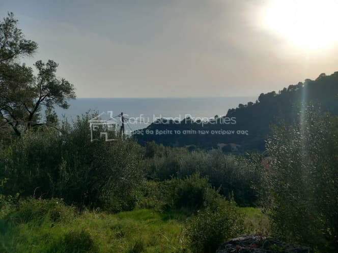 Οικόπεδο στην Παρέλι, Κέρκυρα — Φωτογραφία 1 από 24