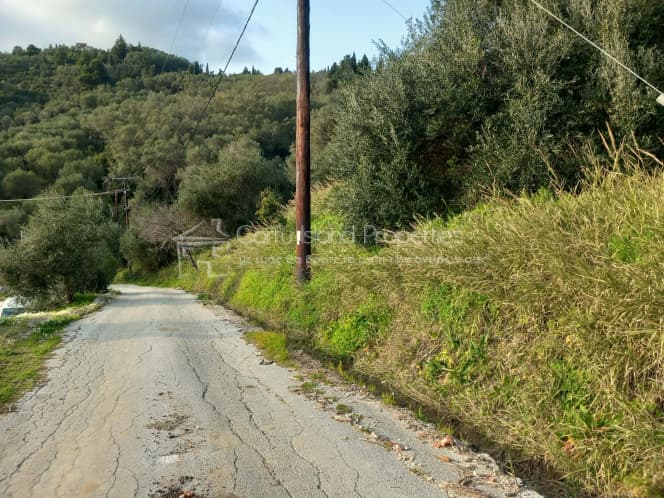 Οικόπεδο στην Παρέλι, Κέρκυρα — Φωτογραφία 22 από 24