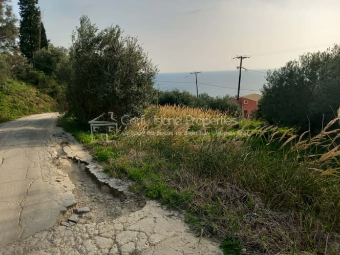 Οικόπεδο στην Παρέλι, Κέρκυρα — Φωτογραφία 18 από 24
