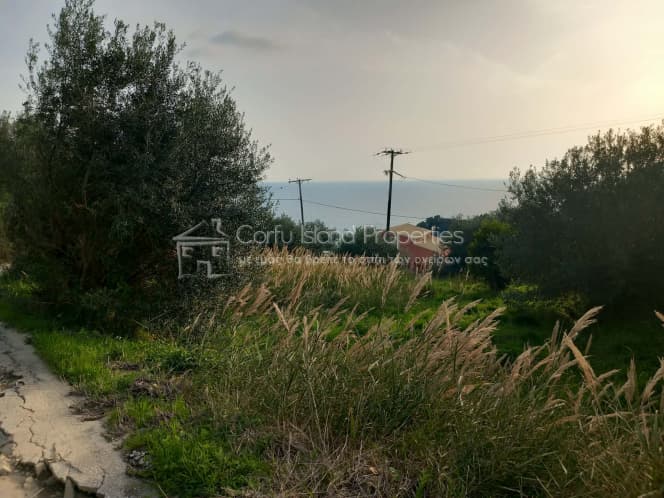 Οικόπεδο στην Παρέλι, Κέρκυρα — Φωτογραφία 8 από 24