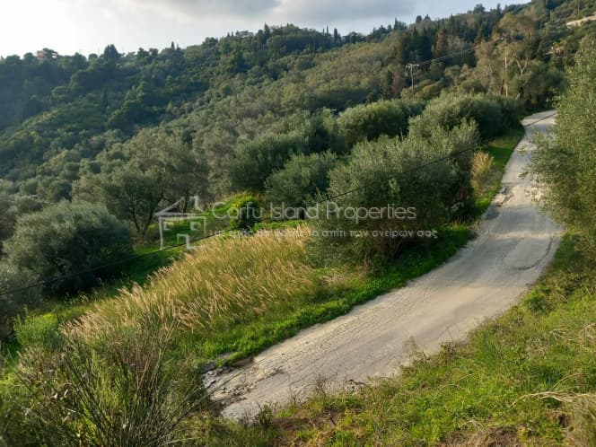 Οικόπεδο στην Παρέλι, Κέρκυρα — Φωτογραφία 17 από 24