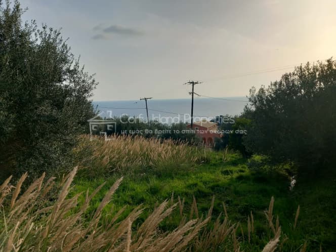 Οικόπεδο στην Παρέλι, Κέρκυρα — Φωτογραφία 7 από 24