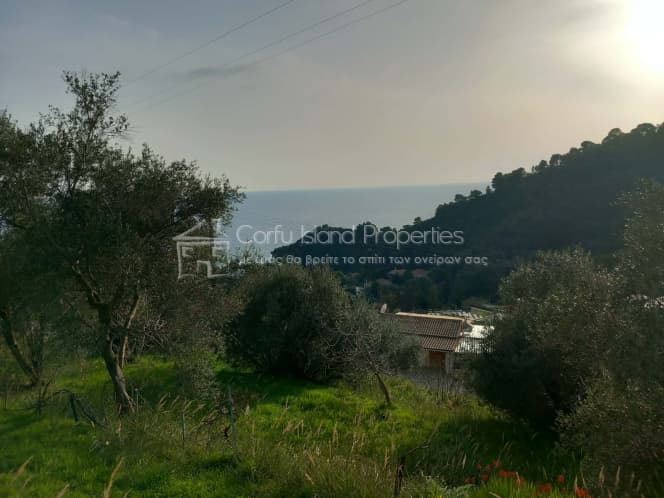 Οικόπεδο στην Παρέλι, Κέρκυρα — Φωτογραφία 3 από 24