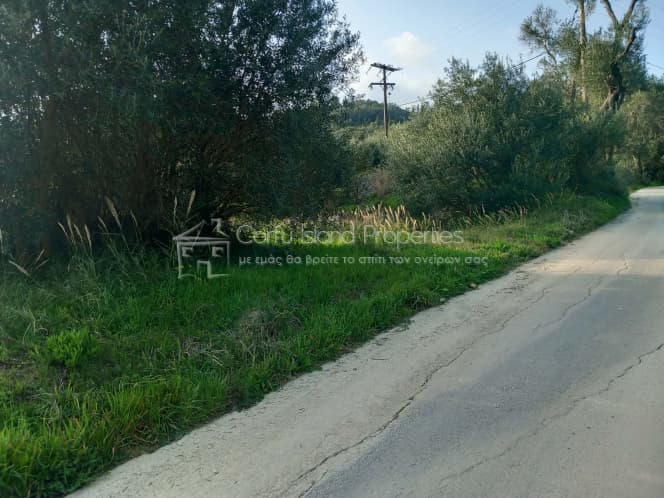Οικόπεδο στην Παρέλι, Κέρκυρα — Φωτογραφία 10 από 24
