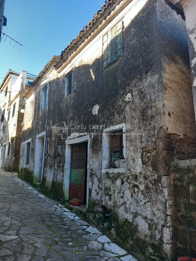 House in Vasilatika, Corfu — Photo 1 of 5