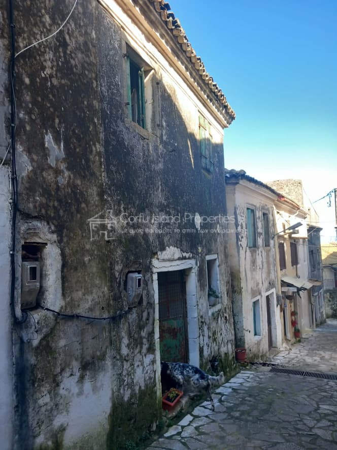 House in Vasilatika, Corfu — Photo 2 of 5