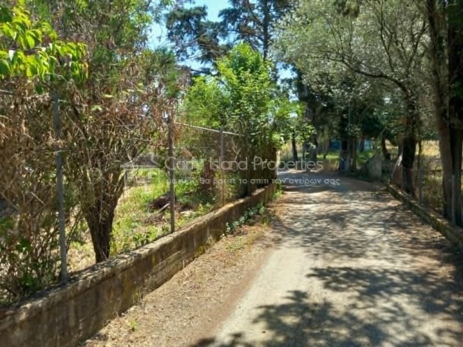 Μονοκατοικία στην Παρέλι, Κέρκυρα — Φωτογραφία 1 από 30