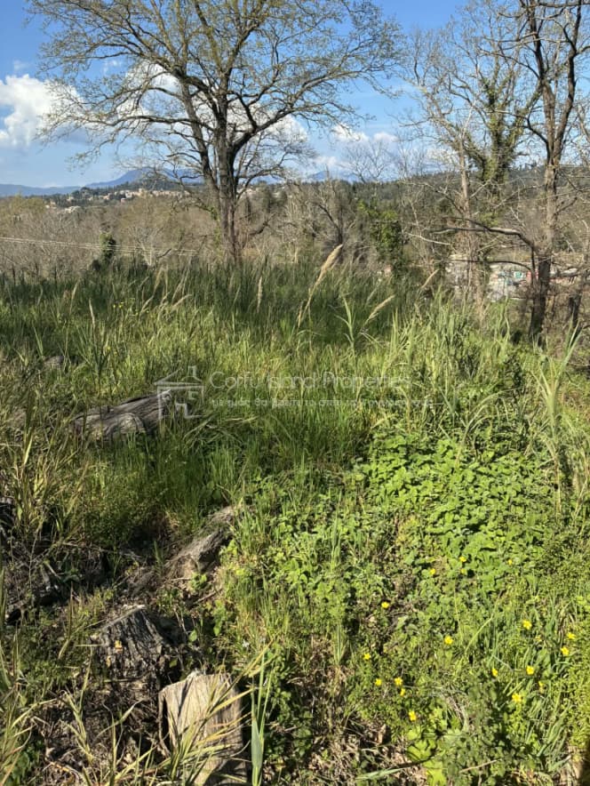 Οικόπεδο στην Παρέλι, Κέρκυρα — Φωτογραφία 15 από 21