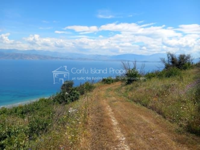 Οικόπεδο στην Κασσιόπη, Κέρκυρα — Φωτογραφία 3 από 25