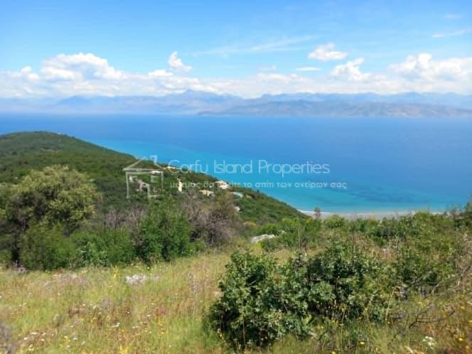 Οικόπεδο στην Κασσιόπη, Κέρκυρα — Φωτογραφία 7 από 25